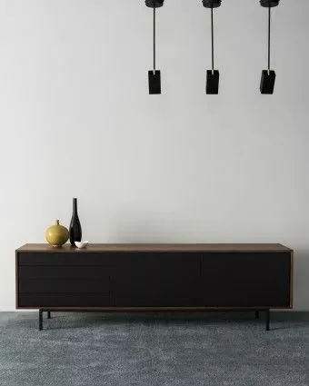 Watt & Veke Box Svart/Mässing Takspotlight 2 Watt & Veke Box Svart/Mässing Takspotlight - Bild 2