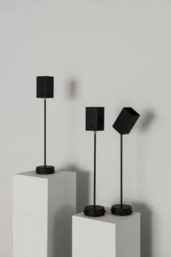 Watt & Veke Box Svart/Mässing Takspotlight 6 Watt & Veke Box Svart/Mässing Takspotlight -Taklampor affär wattveke box svartmassing takspotlight 3