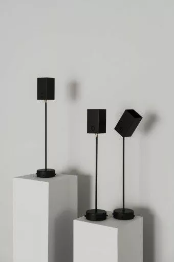 Watt & Veke Box Svart/Mässing Takspotlight 3 Watt & Veke Box Svart/Mässing Takspotlight - Bild 3