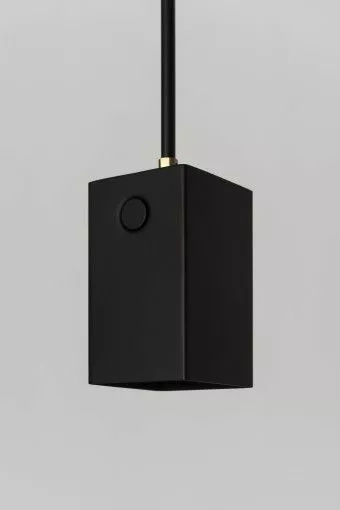 Watt & Veke Box Svart/Mässing Takspotlight 4 Watt & Veke Box Svart/Mässing Takspotlight - Bild 4