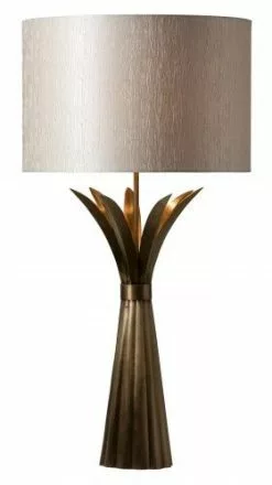 Watt & Veke Erica Creme/Guld 40cm Lampskärm -Taklampor affär wattveke erica cremeguld 40cm lampskarm 3