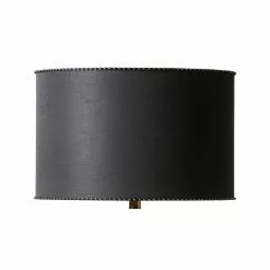 Watt & Veke Nina Svart 40cm Lampskärm