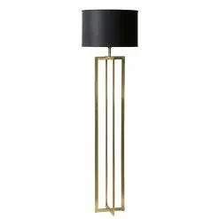 Watt & Veke Nina Svart 40cm Lampskärm -Taklampor affär wattveke nina svart 40cm lampskarm 3