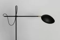 Watt & Veke Spoon Svart/Mässing Golvlampa -Taklampor affär wattveke spoon svartmassing golvlampa 4 1